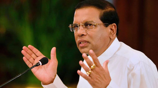 President to make special statement on Bond Commission report