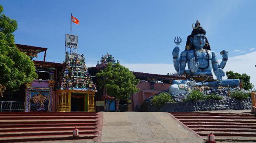 Sri Lanka to develop ancient Hindu temple as main pilgrimage destination