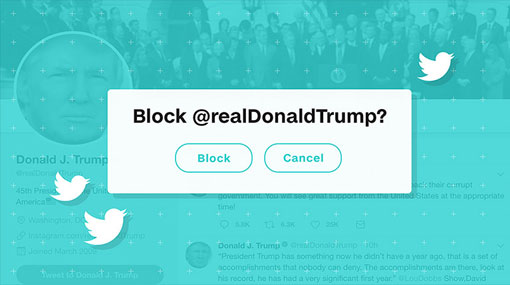 Why Twitter wont block Trump despite his nuclear threats