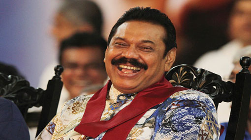 Mahinda reflects on three years of Yahapalanaya  