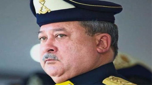 Sultan of Johor invests in Sri Lanka