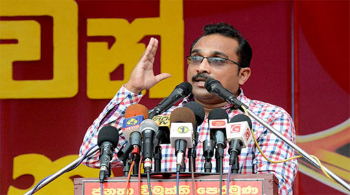 JVP can accomplish what the TNA could not  Bimal 