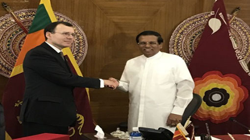 Russia and Sri Lanka plan nuclear energy cooperation