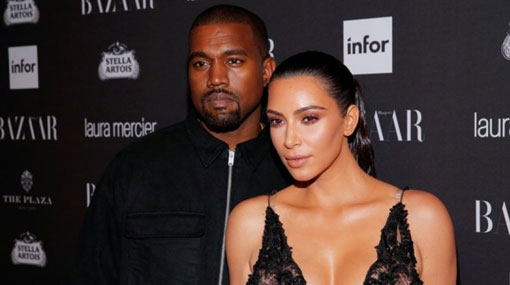 First North, then Saint, now Chicago: Kanye and Kim name their third child