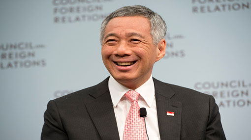 Singapore PM to arrive in Lanka tomorrow 
