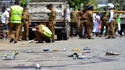 Kataragama shooting incident :58 protesters arrested