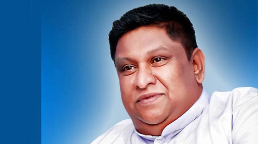 Uva Chief Minister surrenders to police