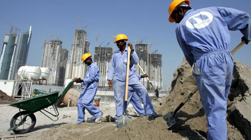 Sri Lanka seeks more jobs for skilled workers in Qatar