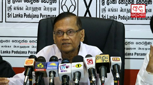 President cannot  take control of economy from UNP - G.L.