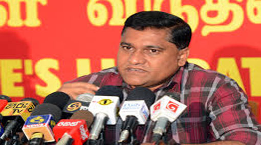 Poignancy of LG polls cannot be disregarded  Vijitha Herath 