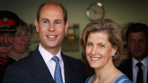  Prince Edward arrives in Sri Lanka  