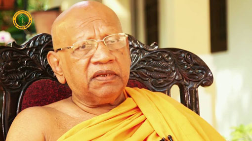 Cremation Ceremony of Bellanwila Wimalarathana Thero to be held on Feb. 08 