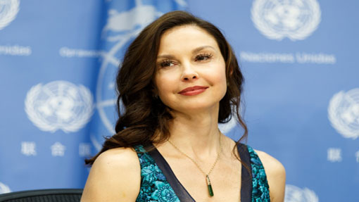 UNFPA Goodwill Envoy Ashley Judd here next week 