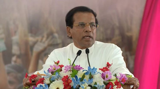 Help me to penalize wrongdoers ; President requests public 