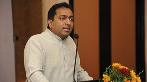 A UNP President will be elected in 2019  Akila