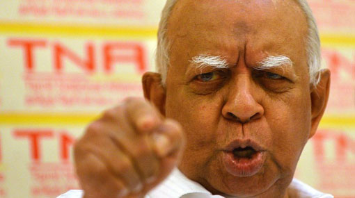 Peoples decision against govt must be respected - Sampanthan