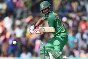 Bangladesh opt to bat in first T20