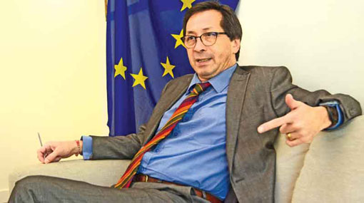 International community worried about reform in Sri Lanka - EU ambassador