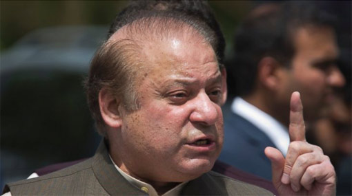 Pakistan court bans Nawaz Sharif from leading his party