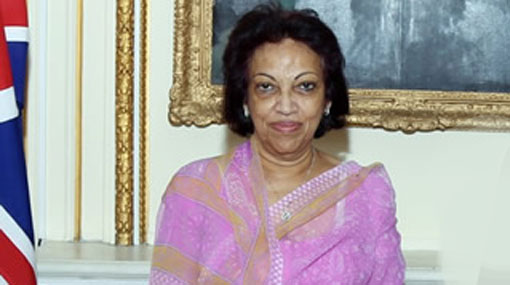 Sri Lankas High Commissioner to UK resigns