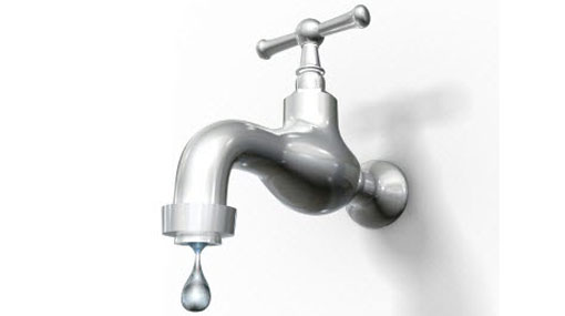 12 hour water cut on Wednesday