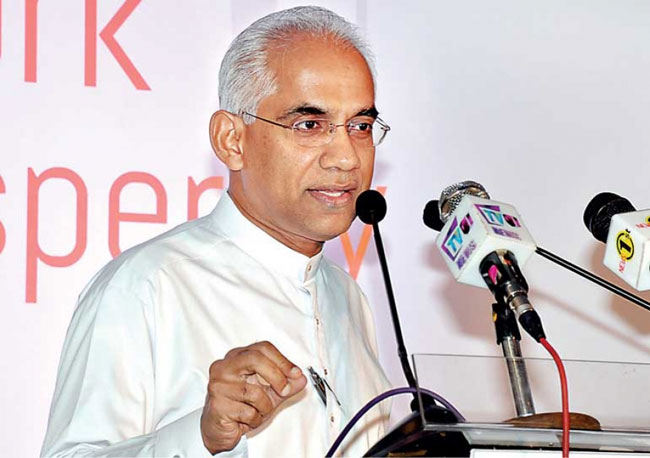 Sri Lankas economic outlook positive  Eran