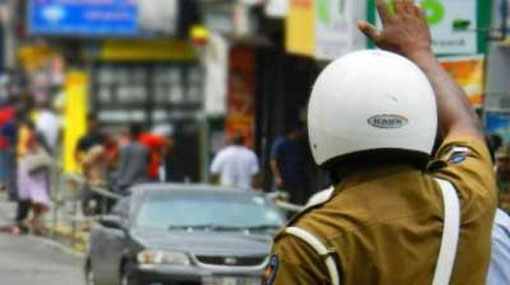Special traffic plan in Colombo for Gangaramaya Perahera