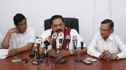 Ready to help govt with current situation - MR