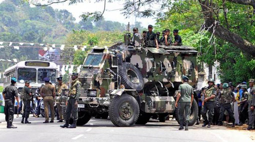 Curfew in Kandy administrative district to be lifted