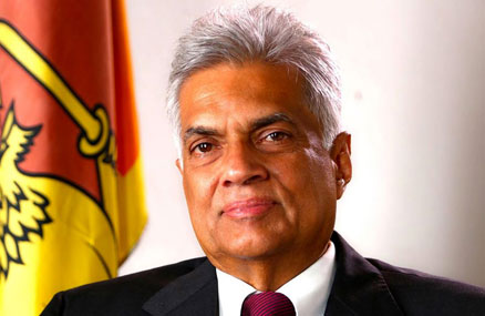 Prime Minister visits affected in Kandy 