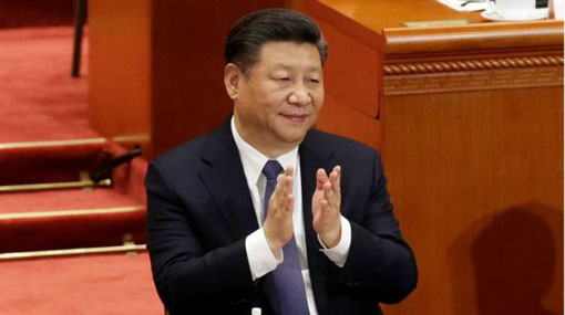 Chinas president for life: Congress votes to abolish term limits