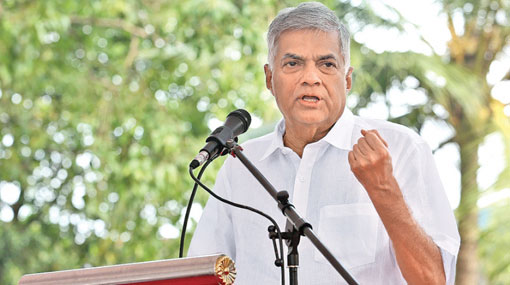 PM says organized group behind unrest