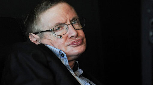  Stephen Hawking, modern cosmologys brightest star, dies aged 76