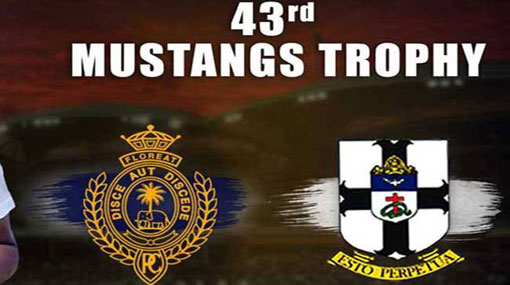 Thomians win 43rd Mustangs Trophy 