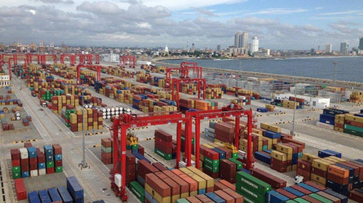 Colombo Port aims to handle 7 million containers in 2018