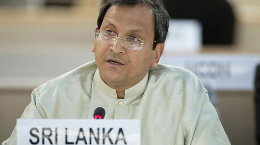 Sri Lanka briefs UNHRC on incidents of anti-Muslim violence