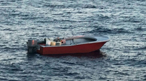 US Coast Guard intercepts migrants from Sri Lanka near Florida
