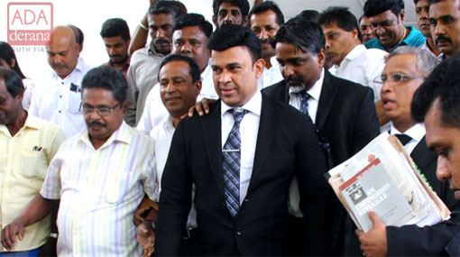 AG ordered to examine Ranjans statement