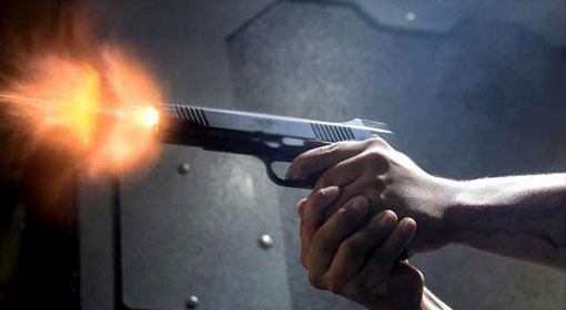 Shooting reported at Jothipala Mawatha in Malabe