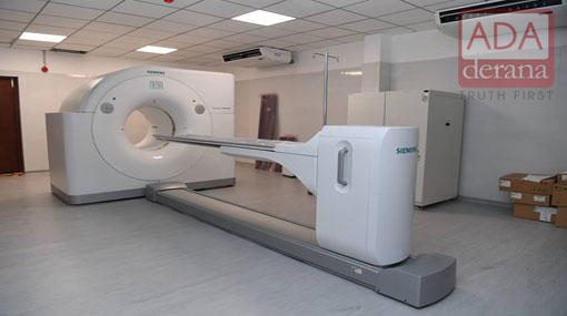 PET Scanner ready for service from April 01