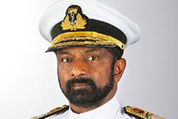 Navy Chief appointed Chairman of Ceylon Shipping Corp.
