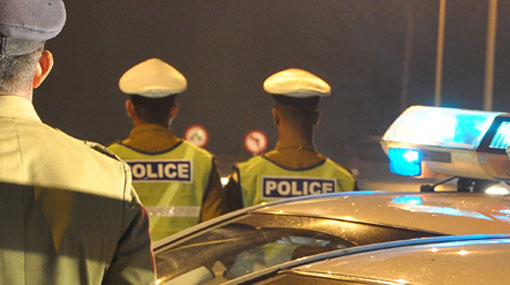 Spot fines to be introduced for 33 traffic offences