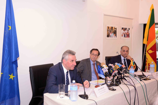 EU delegation highlights need for further progress on human rights