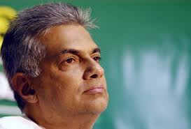 Ranil urges public to show solidarity to Japan 