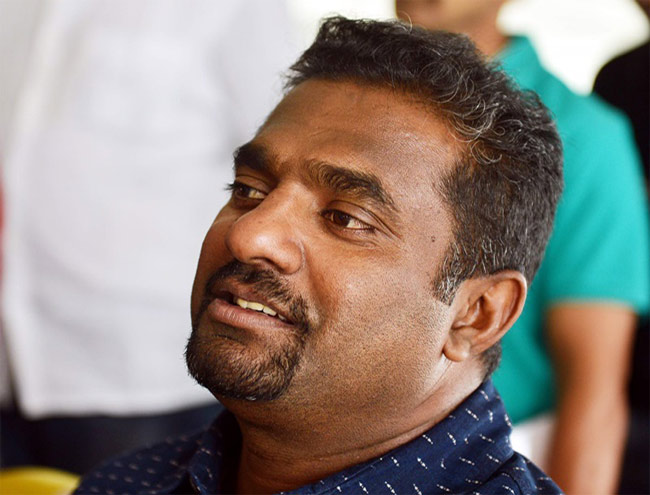 Politicians are destroying cricket in Sri Lanka - Murali