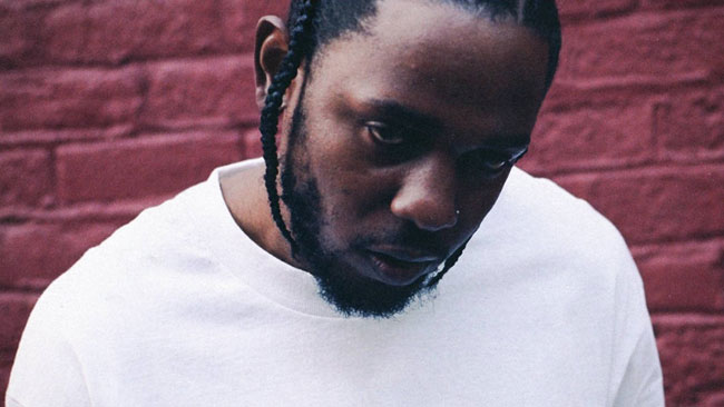 Kendrick Lamar makes history with Pulitzer win