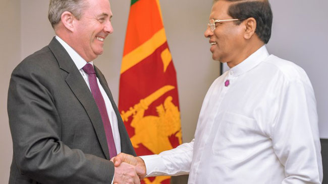 UK keen to expand direct investments in Sri Lanka - Trade Secretary