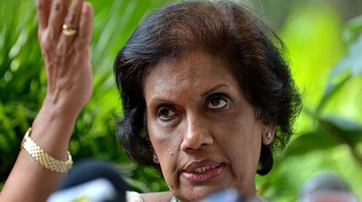 No need to remove SLFP Secretaries from their posts Chandrika 