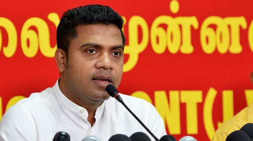 All parties must support amendment to abolish executive presidency - JVP