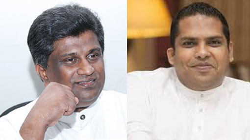 Harin Fernando and Ajith P. Perera given UNP posts